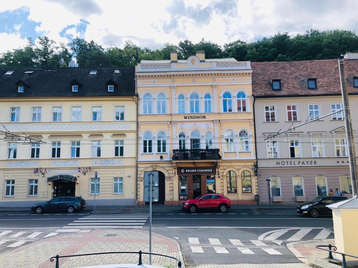 Payer Ii Teplice