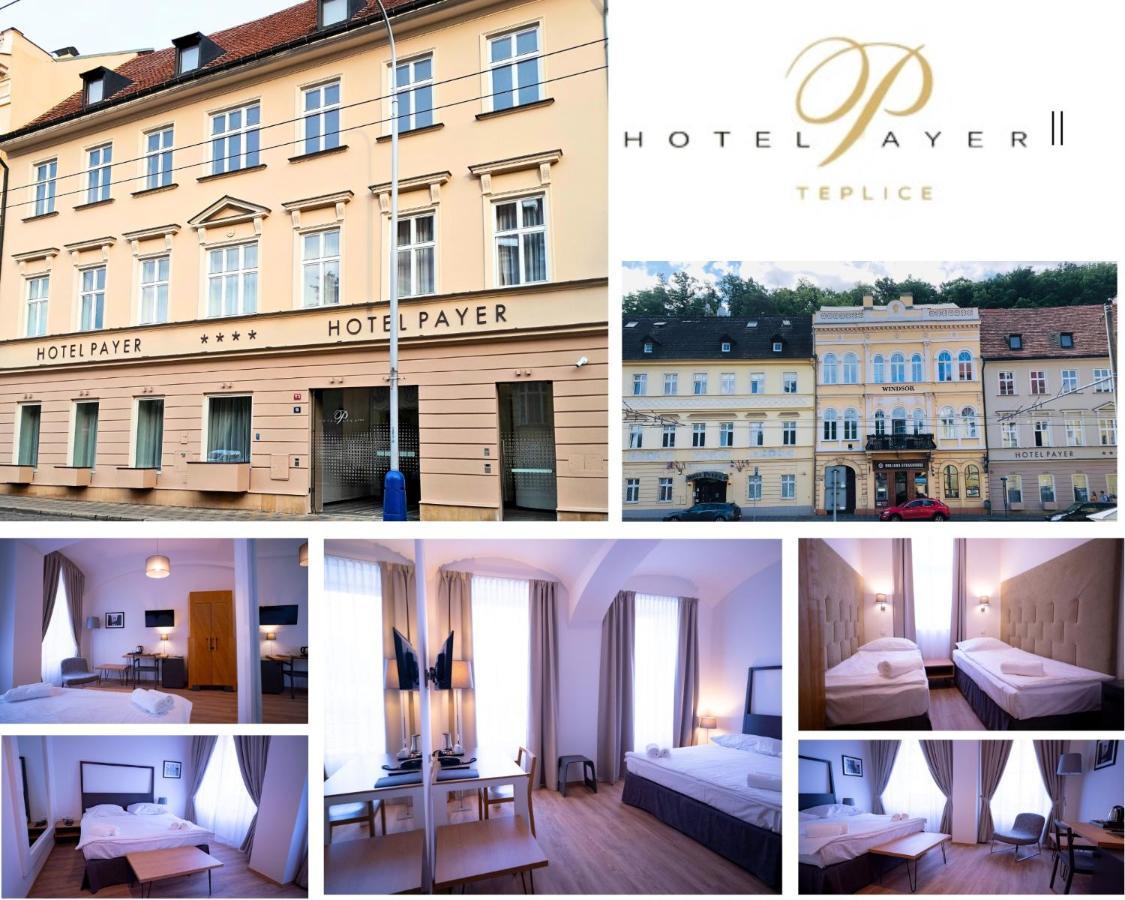 Payer Ii Teplice